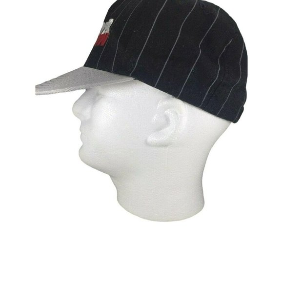 Sawyer Brown Baseball Cap Snapback Hat Adjustable Stripe Concert Tour Gear HTF - Picture 3 of 10